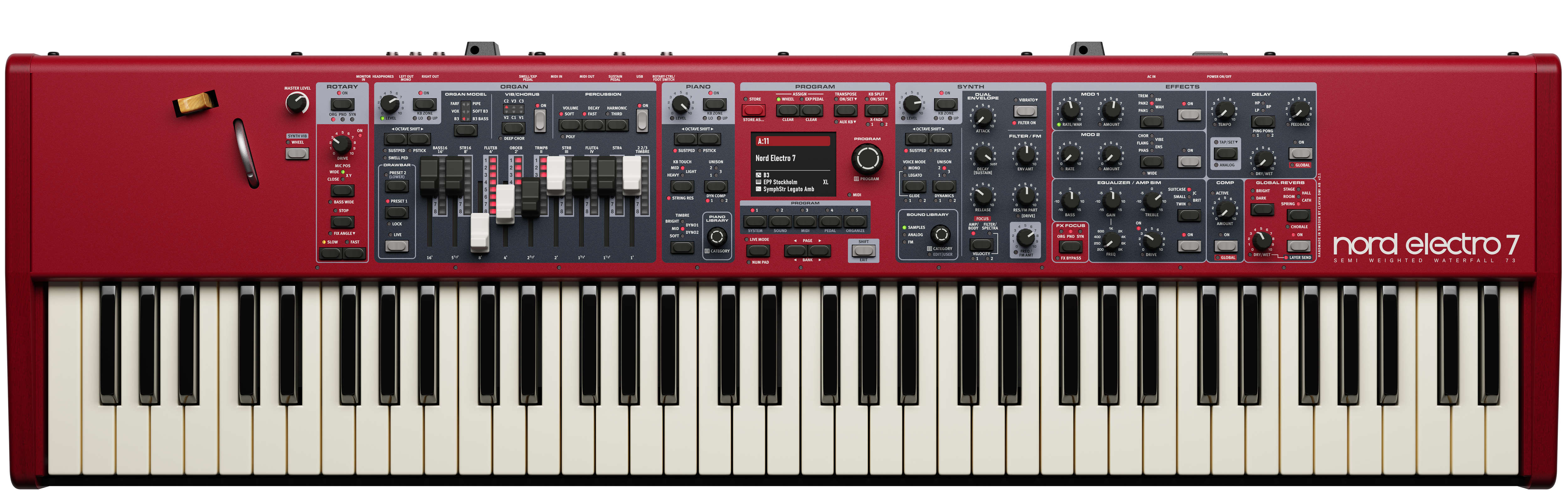 Nord Electro 7 | Nord